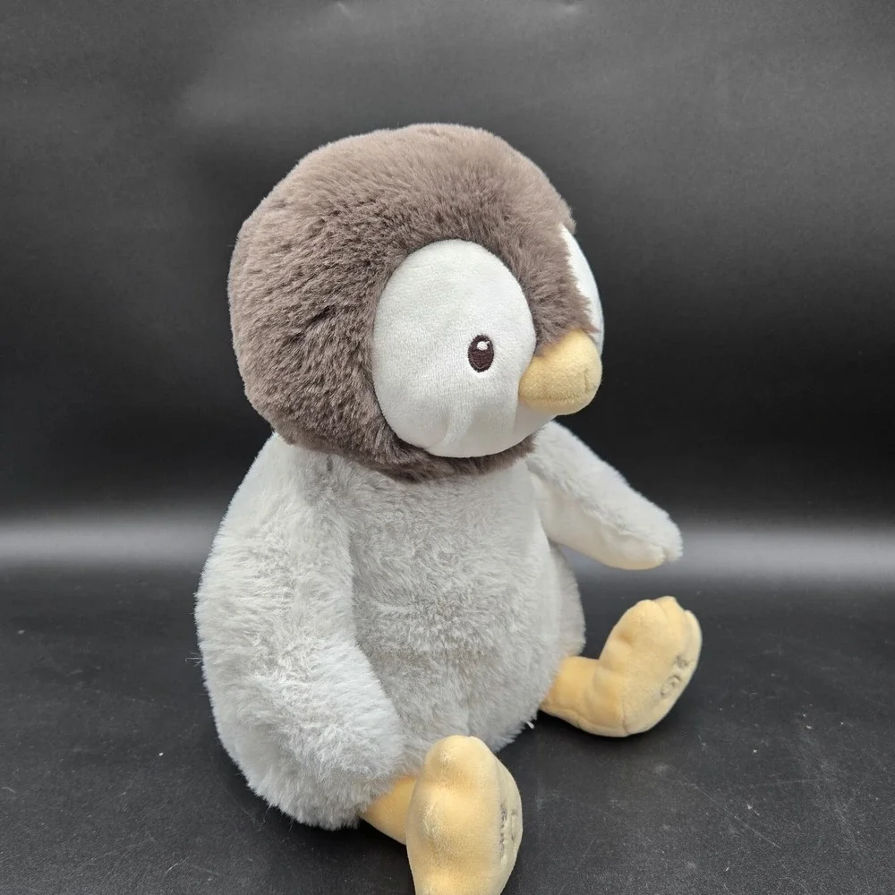 Kissy the Penguin‎ Baby Gund Singing Plush Stuffed Toy Nursery WORKS VIDEO